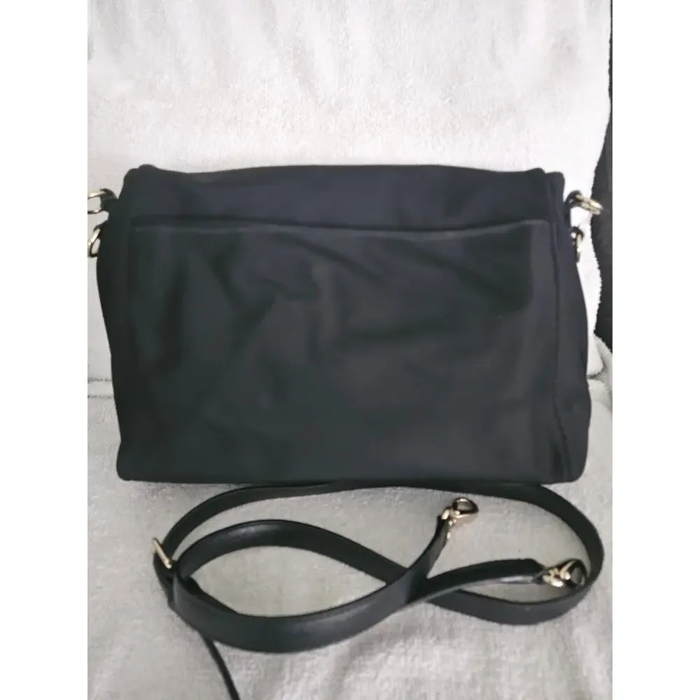 Kate Spade Blake Avenue Lyndon Nylon Crossbody Bag